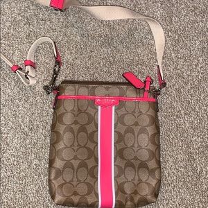 Coach crossbody